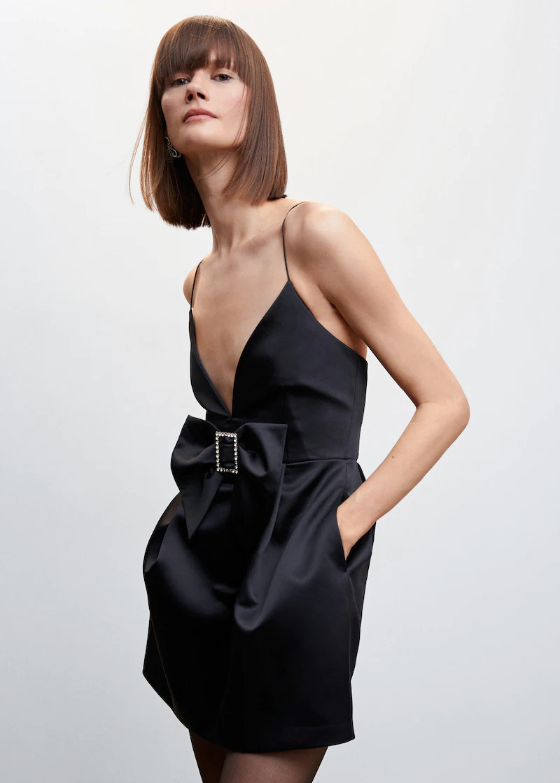 Dresses and jumpsuits for Women 2022 | Mango USA | MANGO (US)
