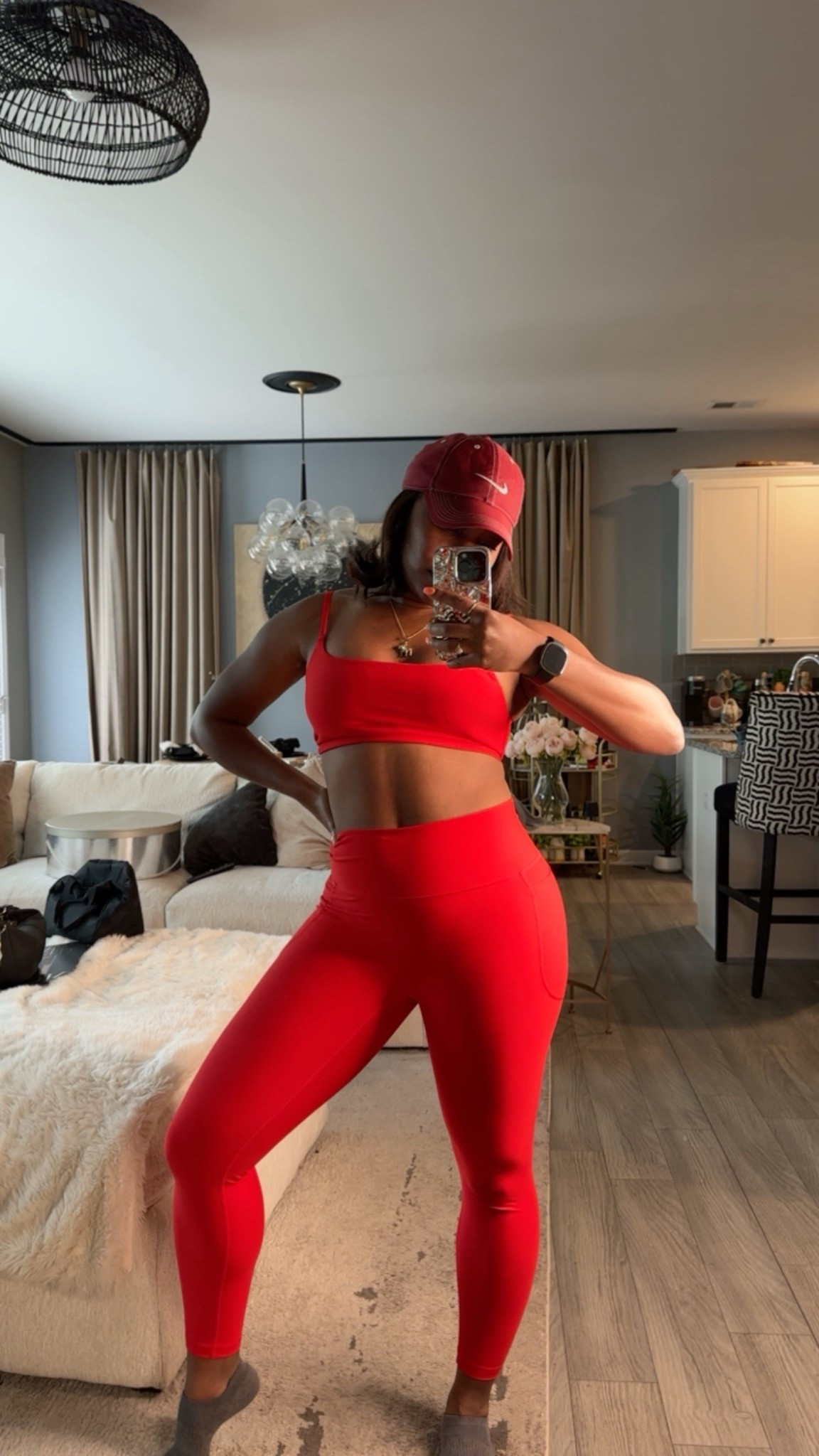 Old Navy workout sets 💪🏾

#LTKgrwm #LTKootd #LTKSeasonal