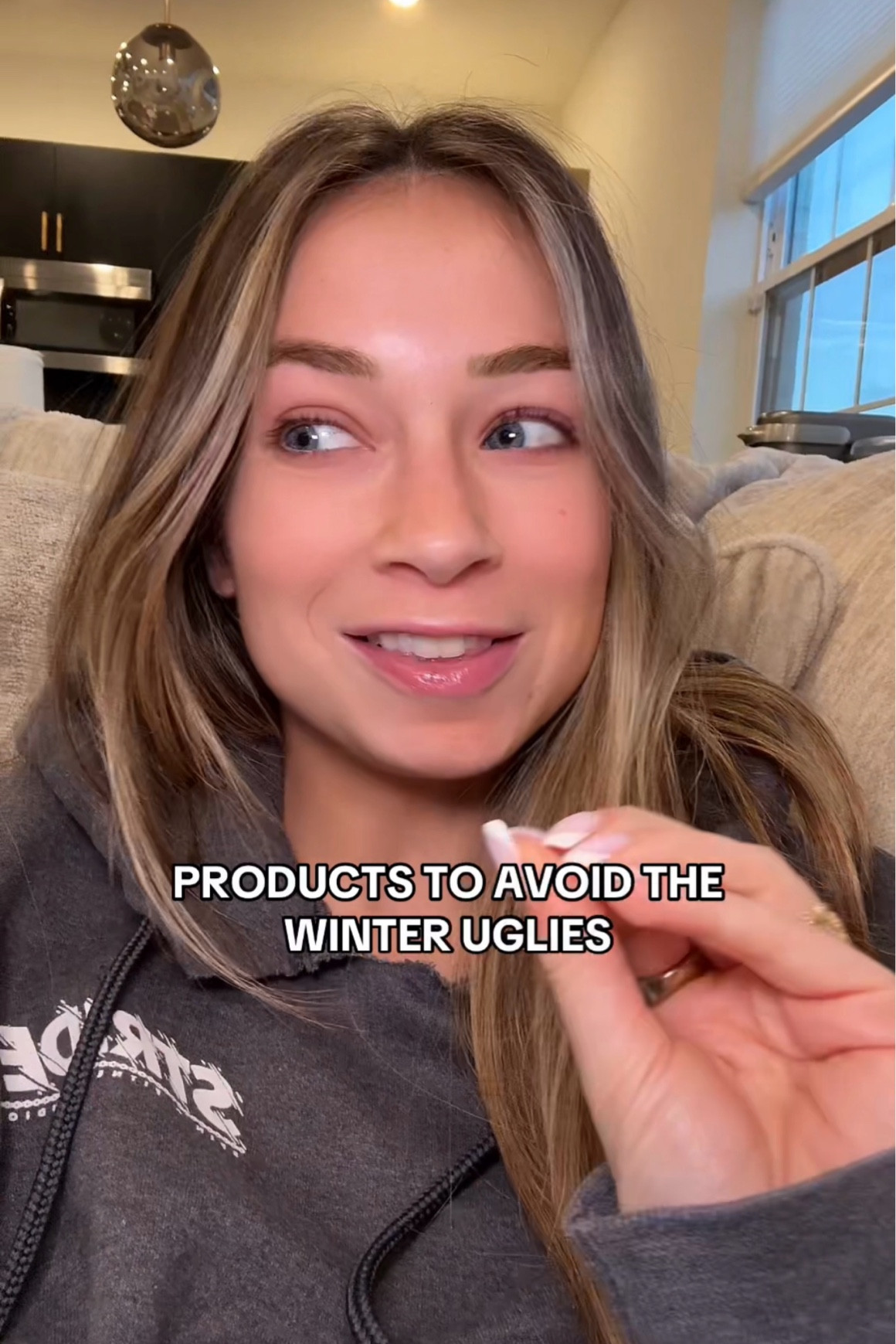 Products to avoid the winter uglies! 