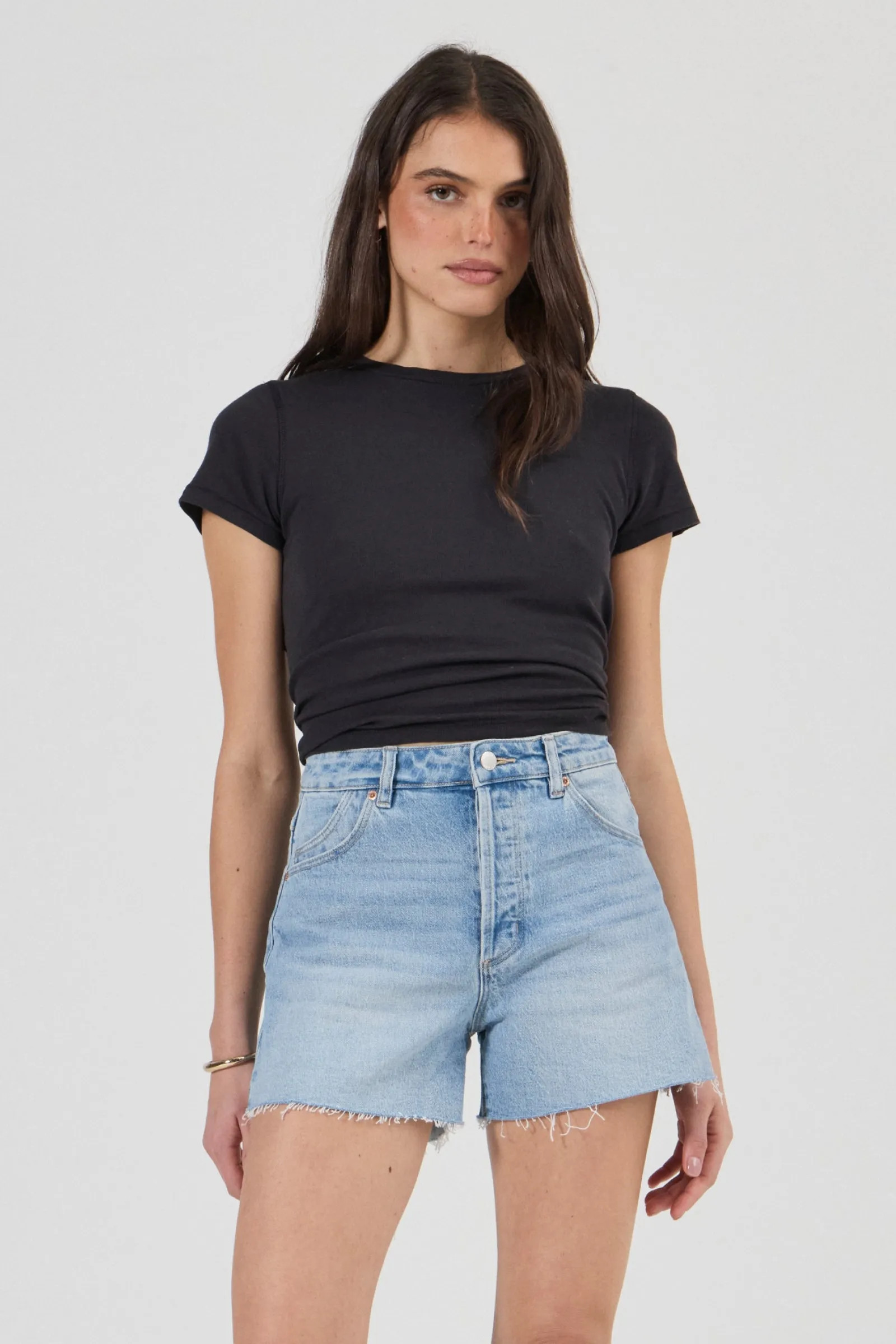 Original Short - Sunshine Blue | Rolla's Jeans US/CAN
