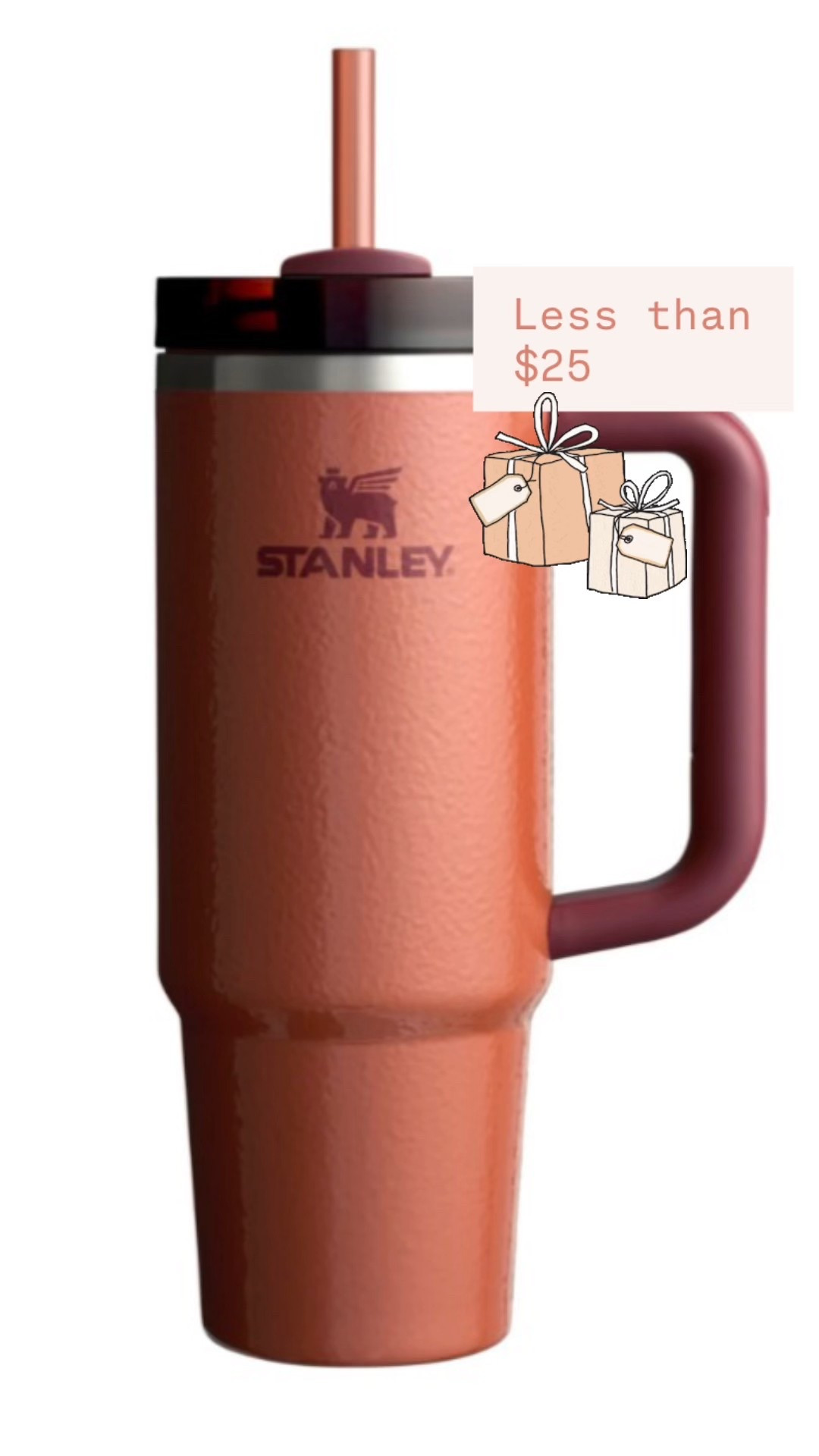 Wow! This has to be a price mistake. Run and check out  before someone figures it out! Great stocking stuffer for her or gift for teen or gift for tween.  This deal with sell out!

High sell out risk, major Stanley tumbler deal, gift for any girl in your life, deals on gifts for her, water tumbler sale, stocking stuffer for teen, stocking stuffer for her, stocking stuffer for tween, gifts under $25, affordable gifts, white elephant exchange gift, 

#LTKSeasonal #LTKGiftGuide #LTKHoliday