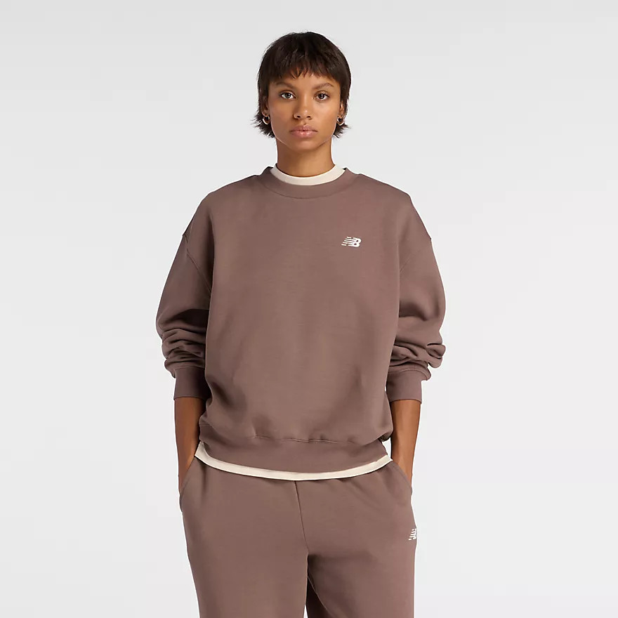 Sport Essentials Fleece Crew | New Balance Athletics, Inc.