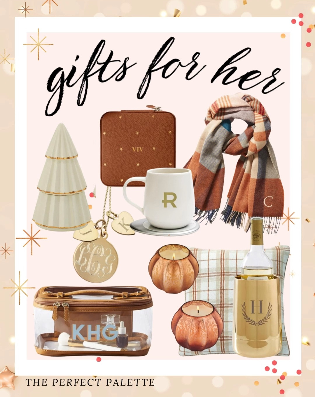 Nordstrom gift guide 
Nordstrom holiday gift guide
Mark and Graham gift guide 
Mark & Graham gift guide 

Gifts for her
bridesmaid gifts
David yurman bracelet
plaid scarf
monogrammed gifts
personalized
personalized gifts
lululemon
lululemon belt bag
Stanley cup
Wine chiller
monogram necklace

#LTKHoliday #LTKGiftGuide #LTKCyberWeek