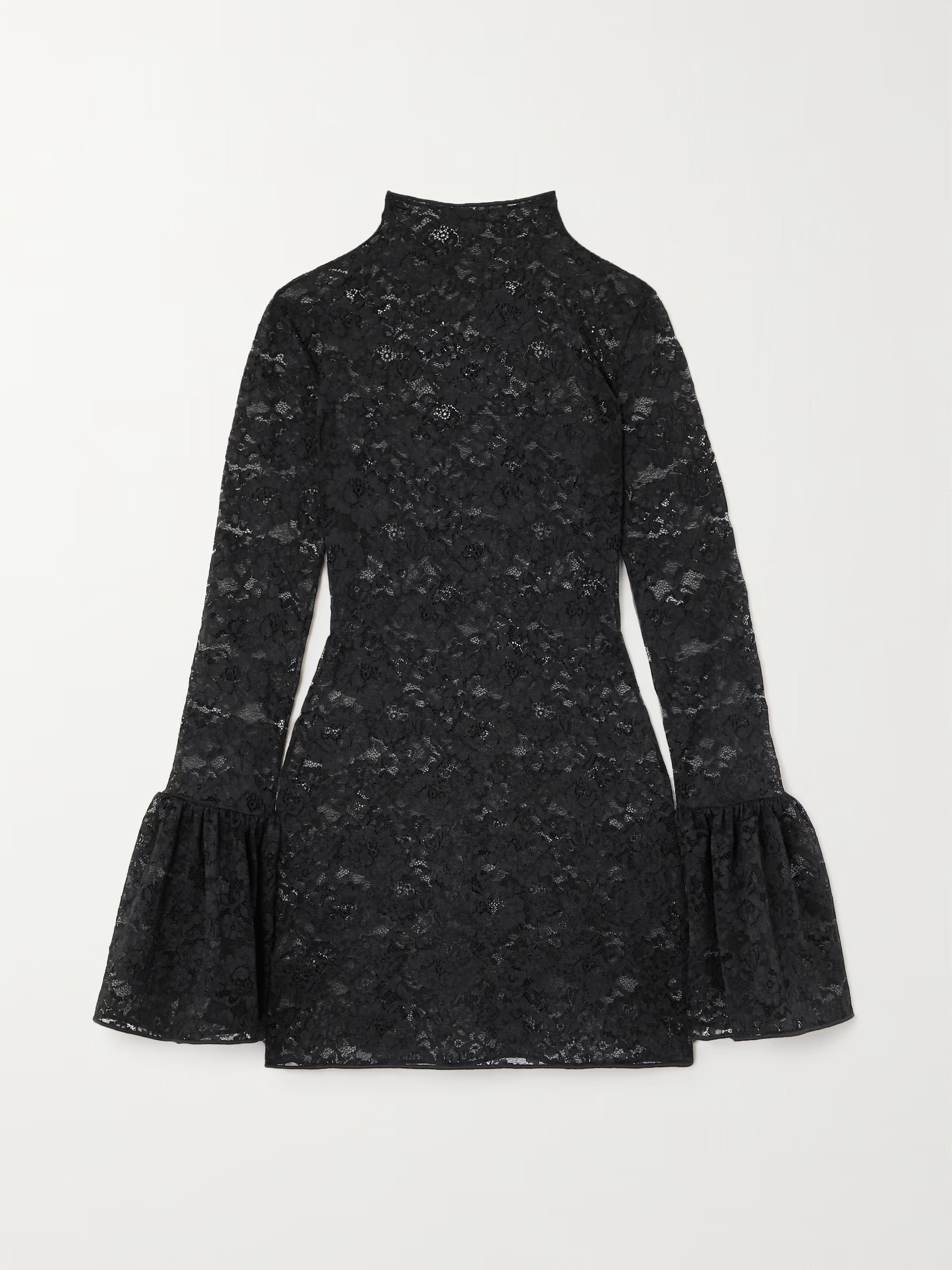 O-Lover stretch-lace mini dress | NET-A-PORTER (US)