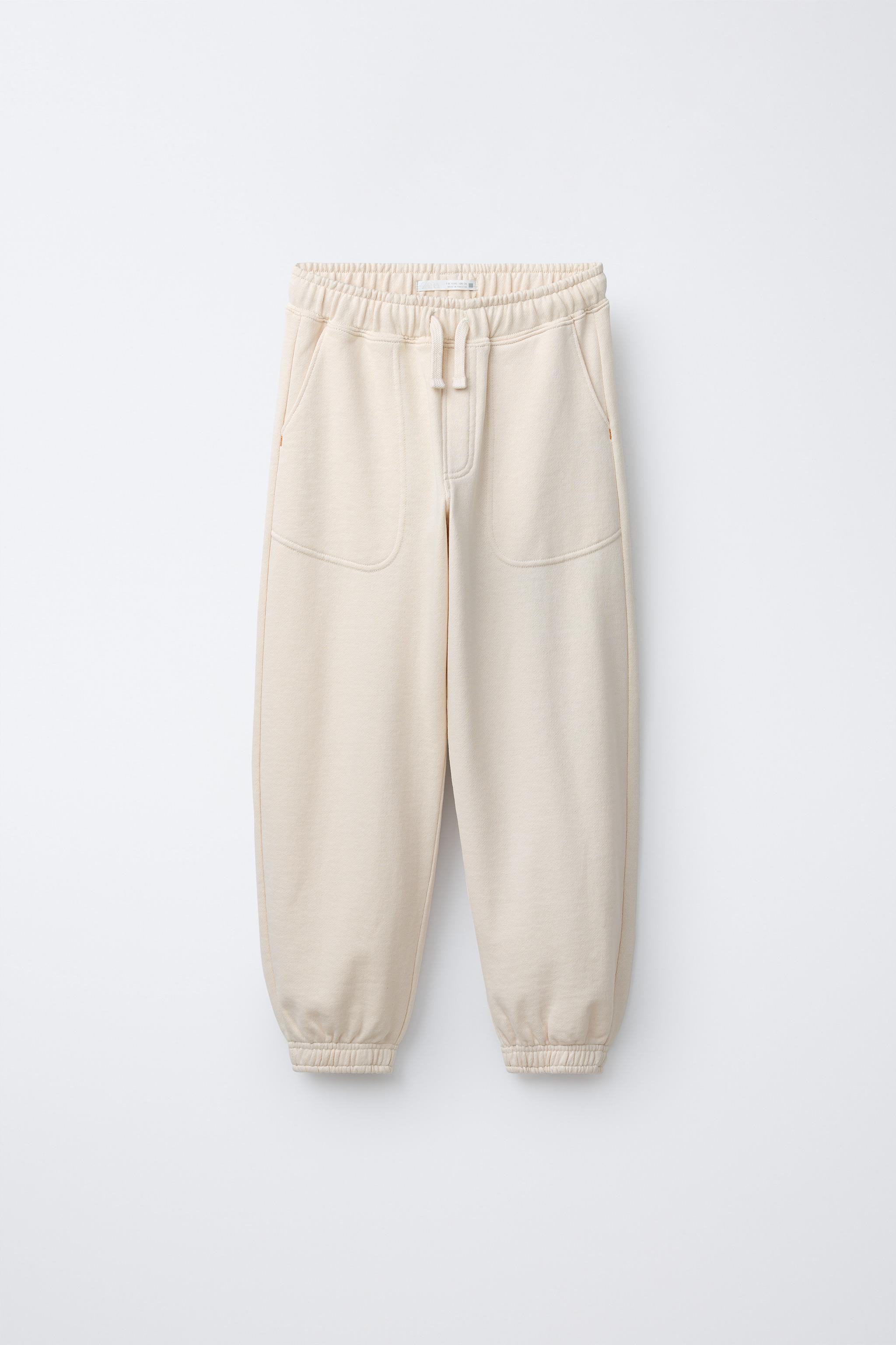 PLUSH BALLOON PANTS | Zara US