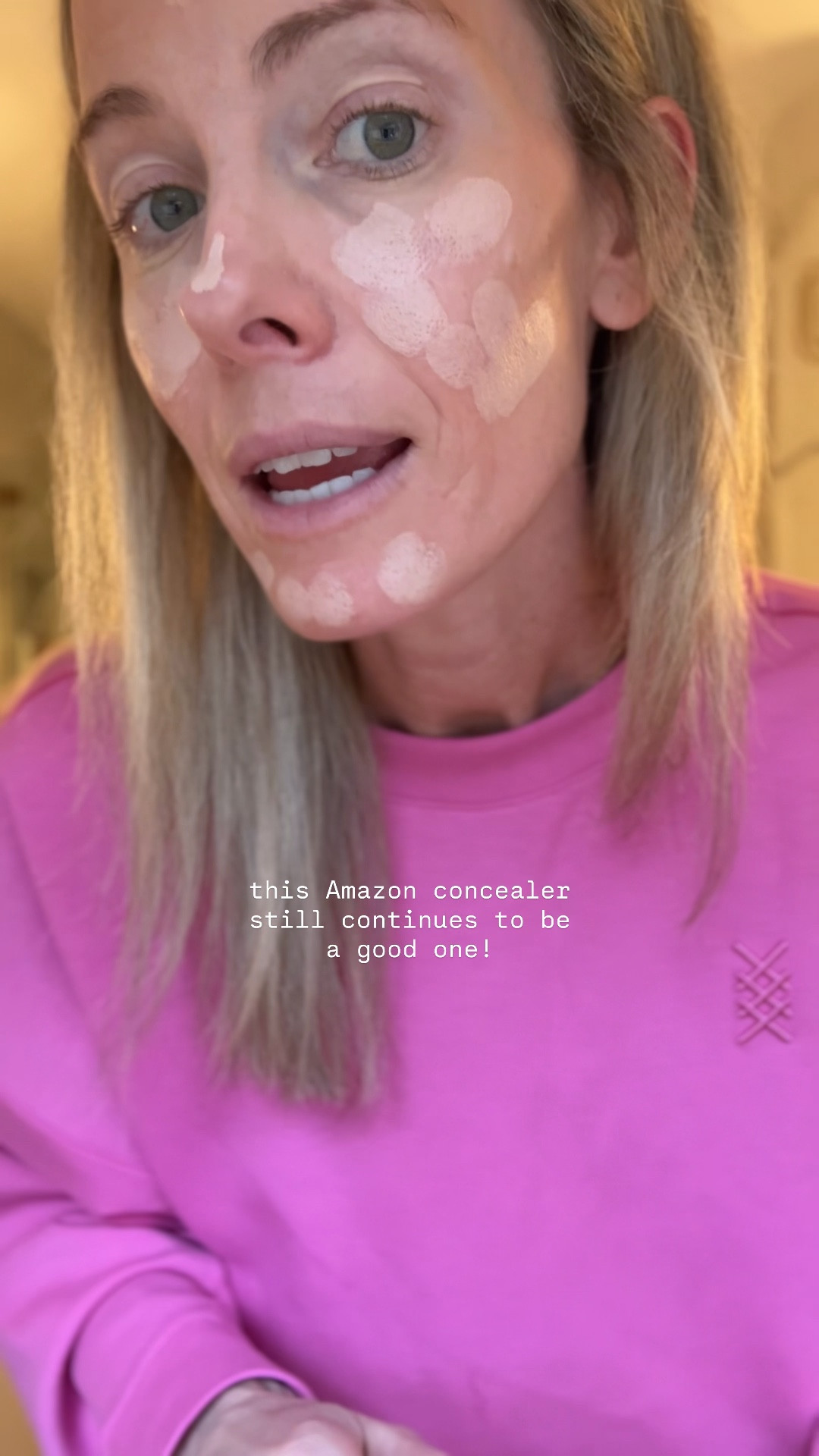 Color fair neutral! So good! 