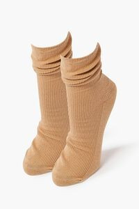 Ribbed Crew Socks | Forever 21 | Forever 21 (US)