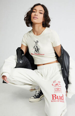 Budweiser Rodeo Six Baby T-Shirt | PacSun