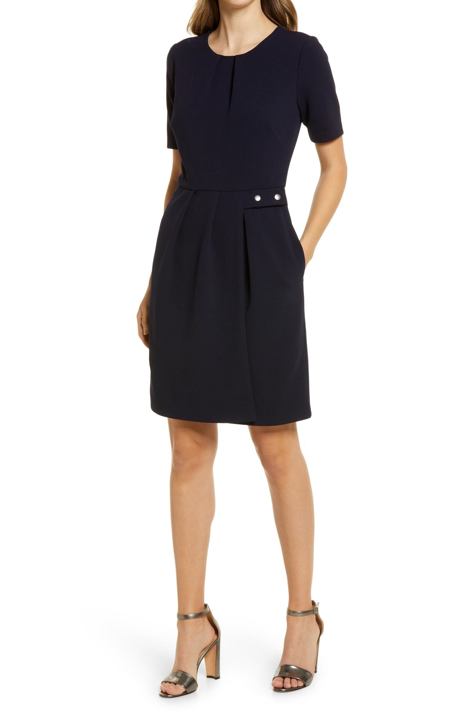 Knit Sheath Dress | Nordstrom