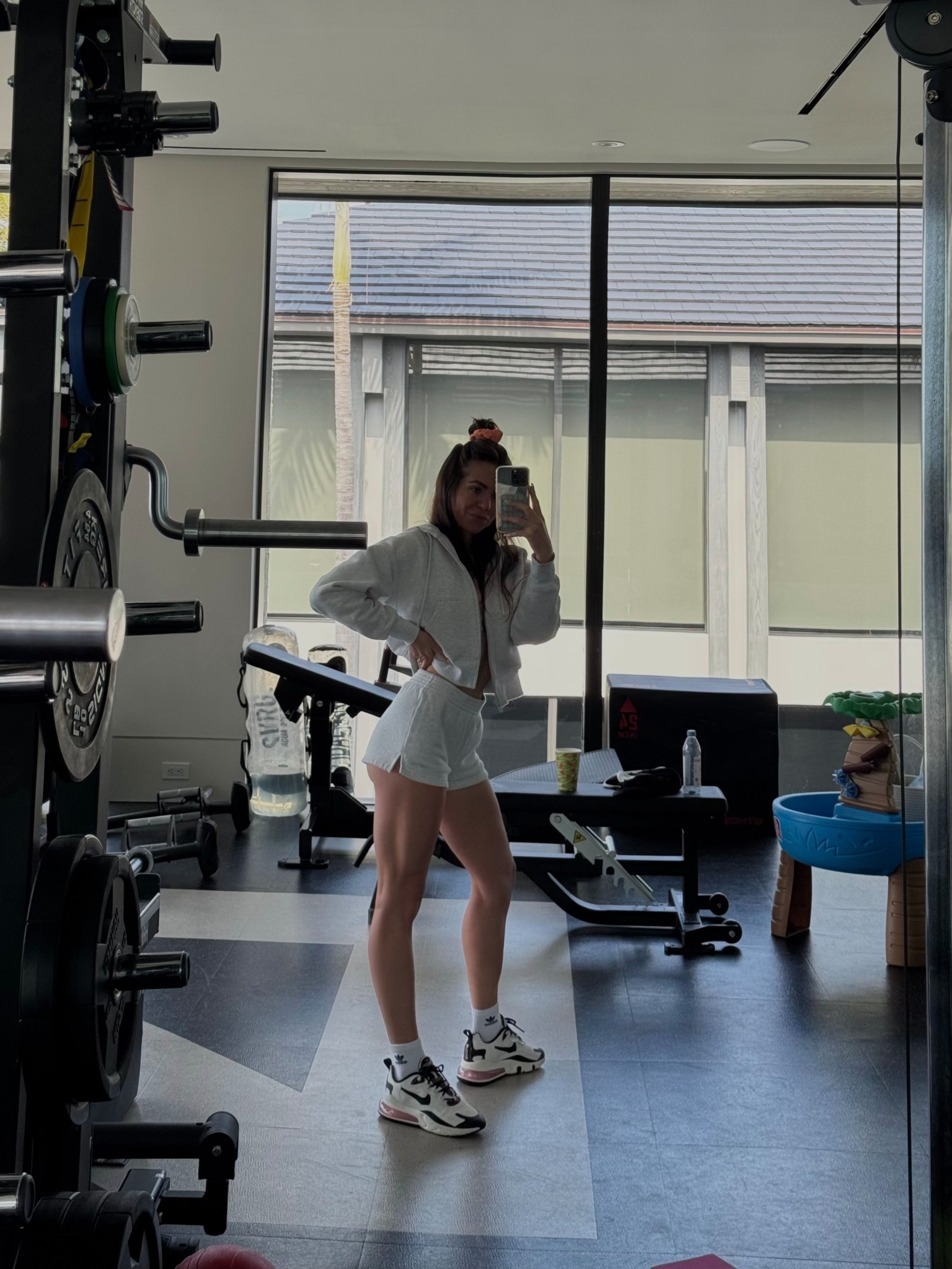 Florida Sweat set!!

#LTKfitnessgoals #LTKootd #LTKActive