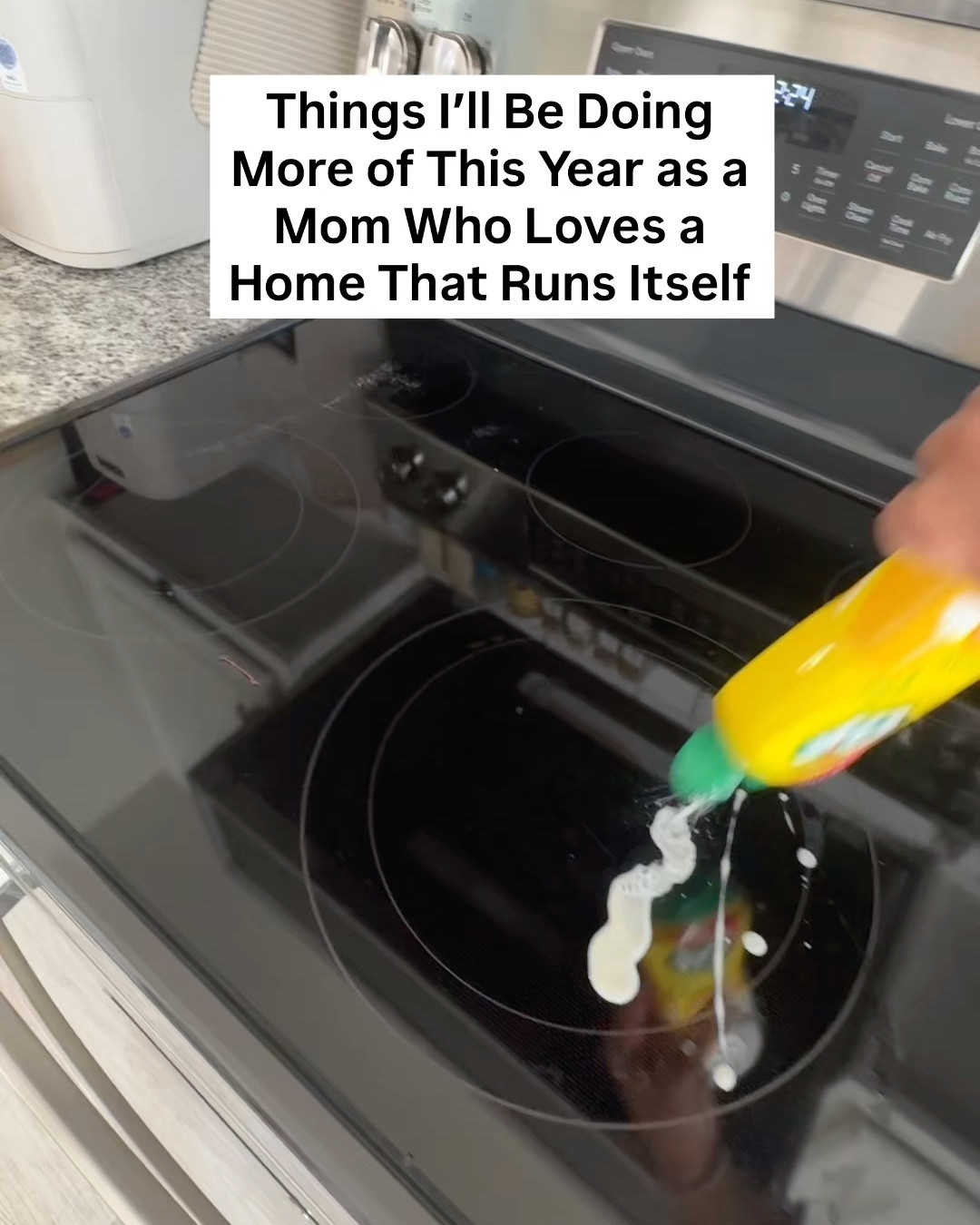 If I’ve learned anything the past few years, it’s that I don’t want to spend another one just “getting through it.”

So this year? I’m leaning even harder into the systems that do the work for me.

The ones that make the house feel more manageable without needing me to micromanage it.

#LTKmomlife #LTKSaleAlert #LTKHome