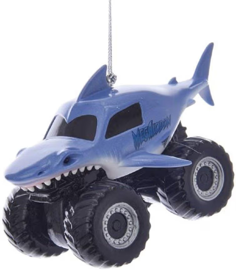 Monster Jam® Megalodon Ornament | Amazon (US)