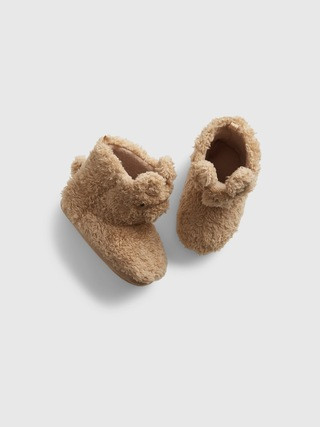 Baby Brannan Bear Slippers | Gap (US)