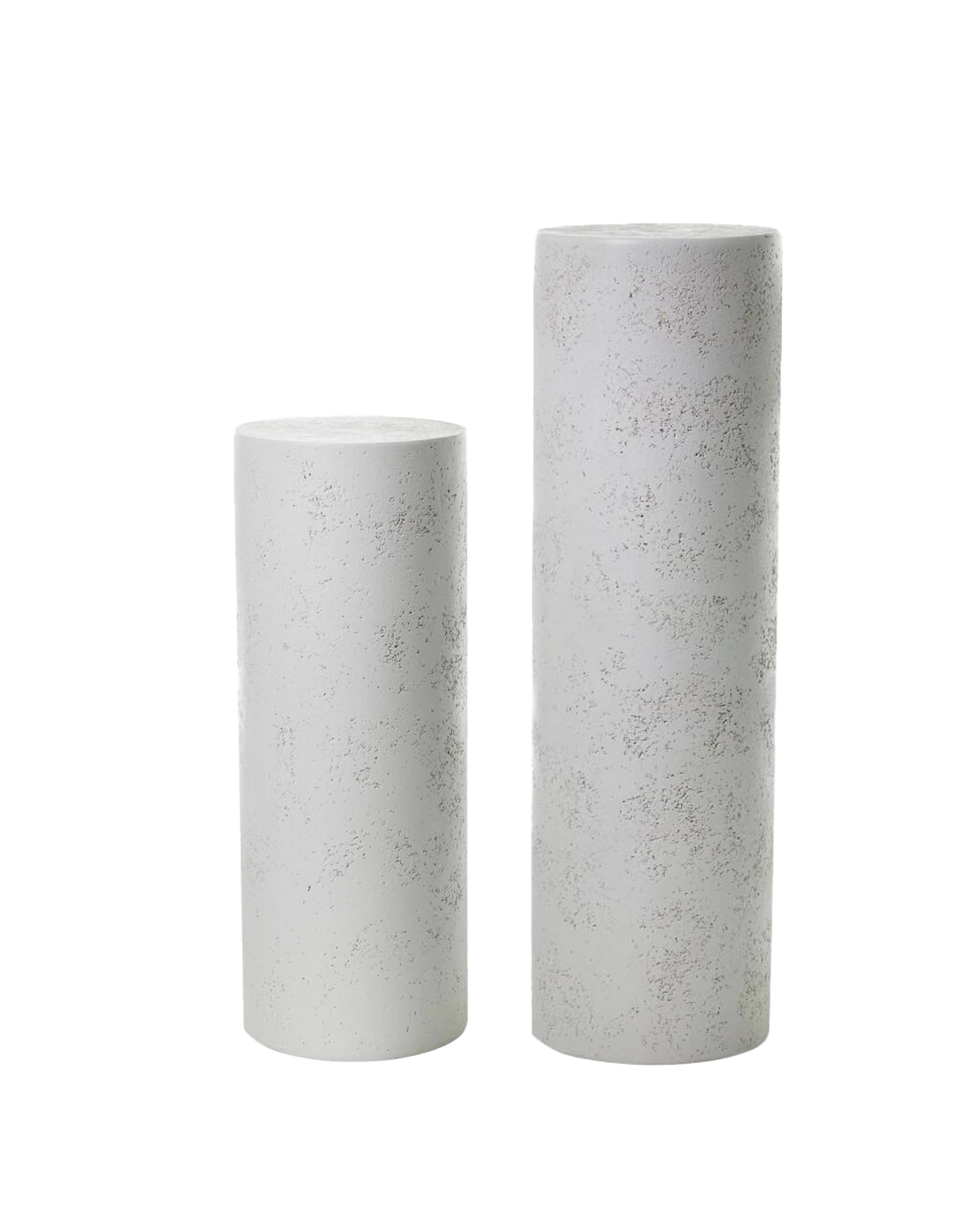 BLANC CONCRETE PLANTER | Off-White Palette