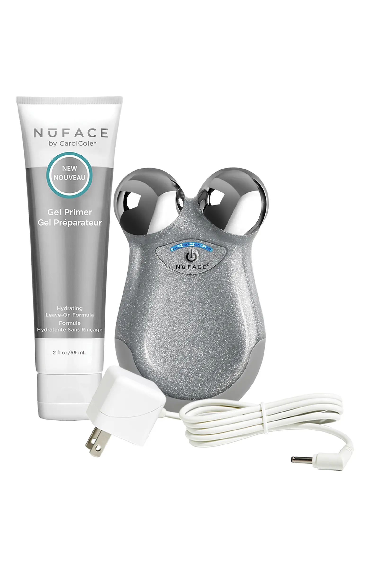 NuFACE® NuFace Refreshed Mini Kit - Platinum | Nordstromrack | Nordstrom Rack