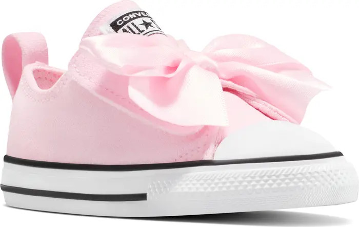 Kids' Chuck Taylor® All Star® Bow Easy-On Sneaker | Nordstrom