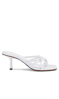 RAYE Dax Heel in White from Revolve.com | Revolve Clothing (Global)