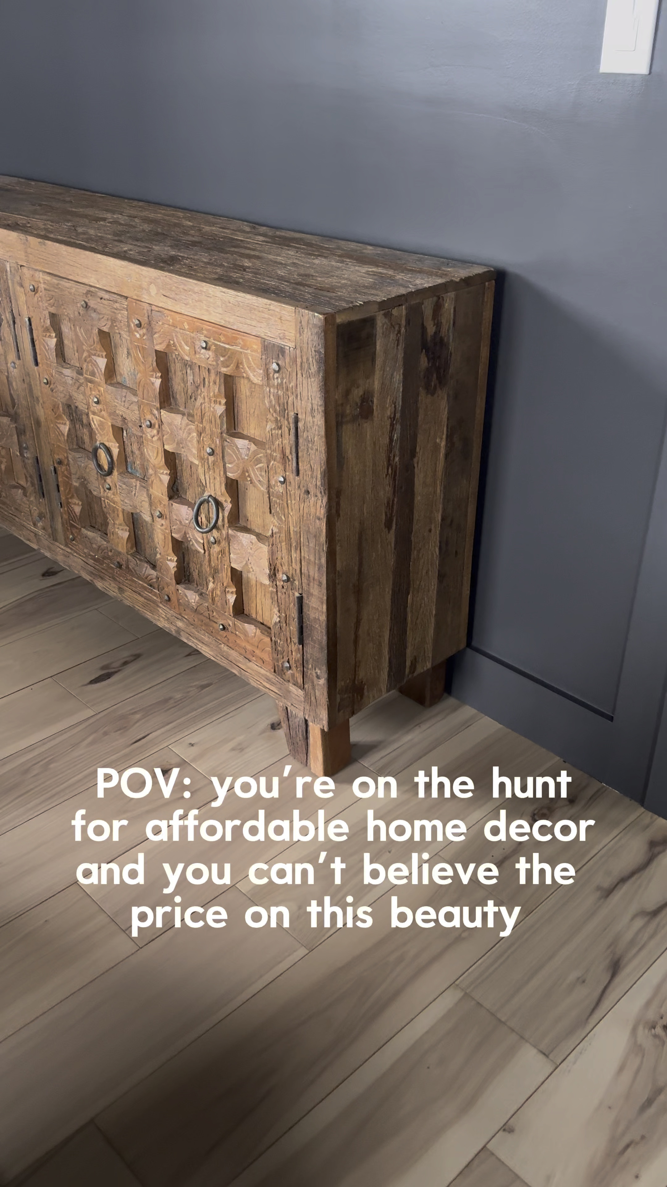 Sideboard 

#LTKHome #LTKSaleAlert