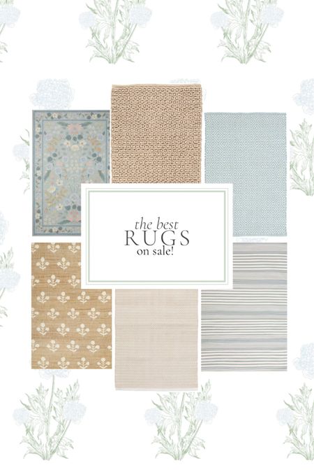 Best rugs available, Amazon rugs, patterned carpets, floral rug designs, beige rugs, room rugs, muted blue rugs, rug ideas

#LTKhome #LTKfamily #LTKFind