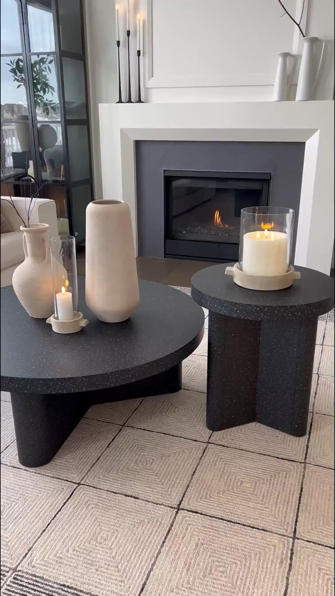 Hey friend!

Loving these gorgeous finds to warm up your home.. Shop the looks below! 🫶🏽💕

This accent chair is by far one of the most comfortable chairs! It’s great in size & quality. It comes in a gorgeous Sage color as well. 🎉🥰

…and this coffee table! I’m in love with how solid it is … To create a nesting look, I paired it with a side table from the same collection… 🎉 



#LTKSaleAlert #LTKStyleTip #LTKHome