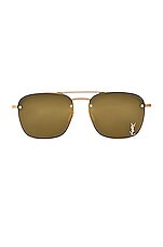 Square Sunglasses | FWRD 