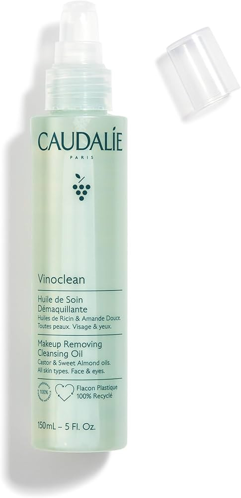 Caudalie Vinoclean Makeup Removing Cleansing Oil - 5 oz | Amazon (US)