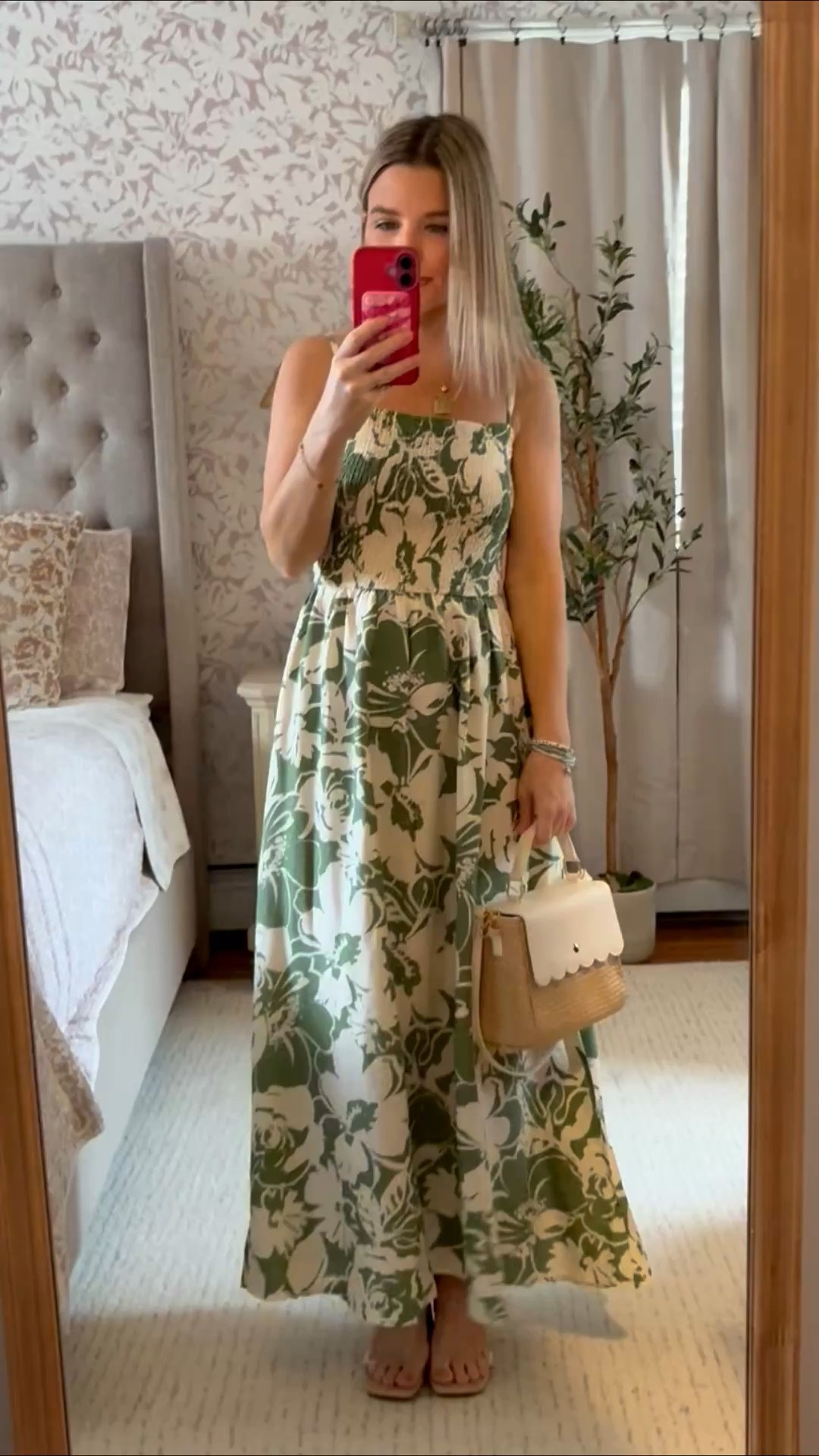 Loving this dress as an Easter option!!!

#LTKootd #LTKPetite #LTKSaleAlert