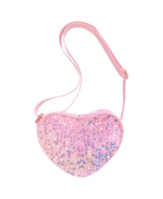 Girls' Sequin Sparkle Heart Purse - Little Kid, Big Kid | Bloomingdale's (US)