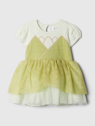 Gap × Disney Baby & Toddler Princess Tiana Tulle Dress | Gap (US)