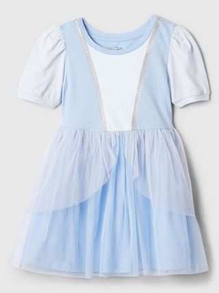 babyGap &#124 Disney Minnie Mouse Tulle Dress | Gap Factory