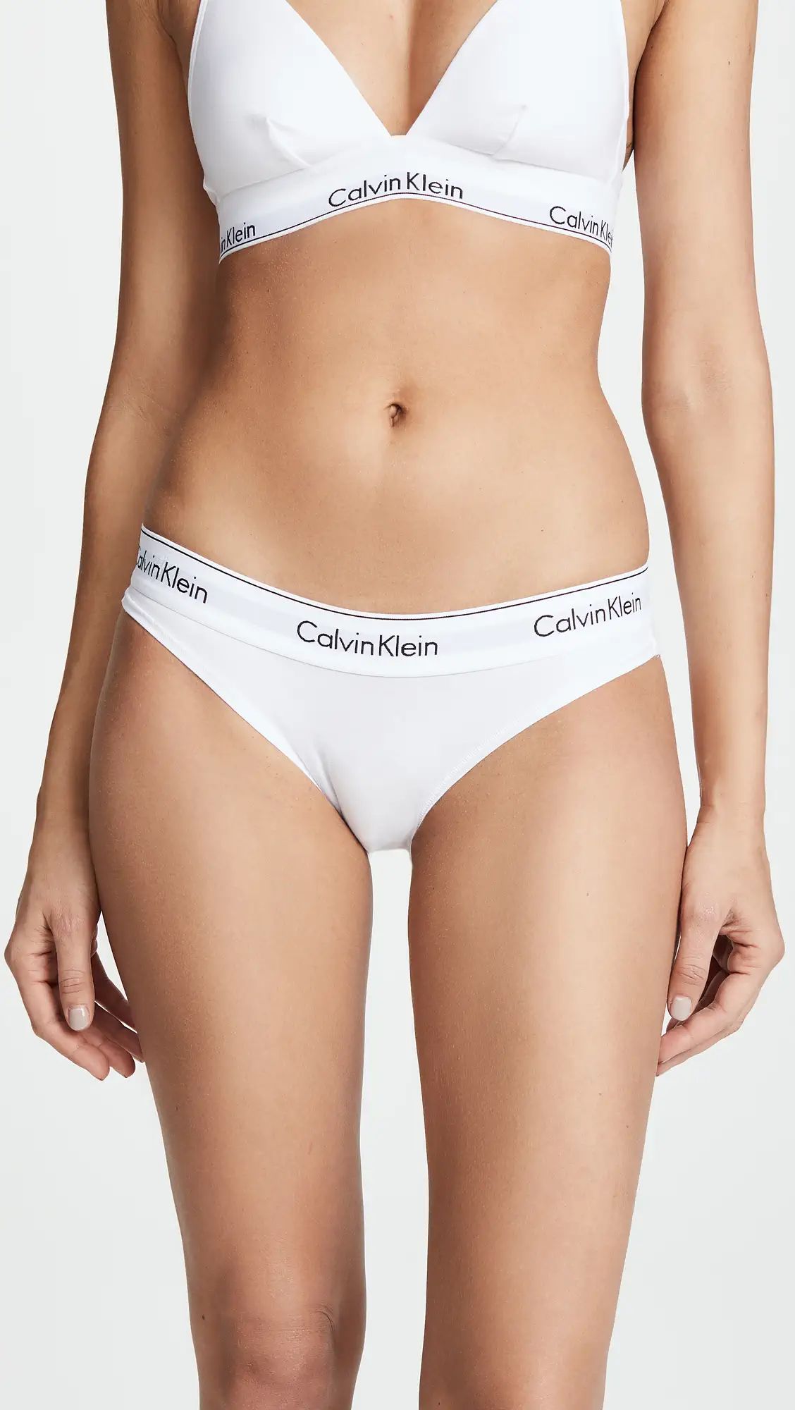 Calvin Klein Underwear Modern Cotton Bikini Briefs | Shopbop | Shopbop