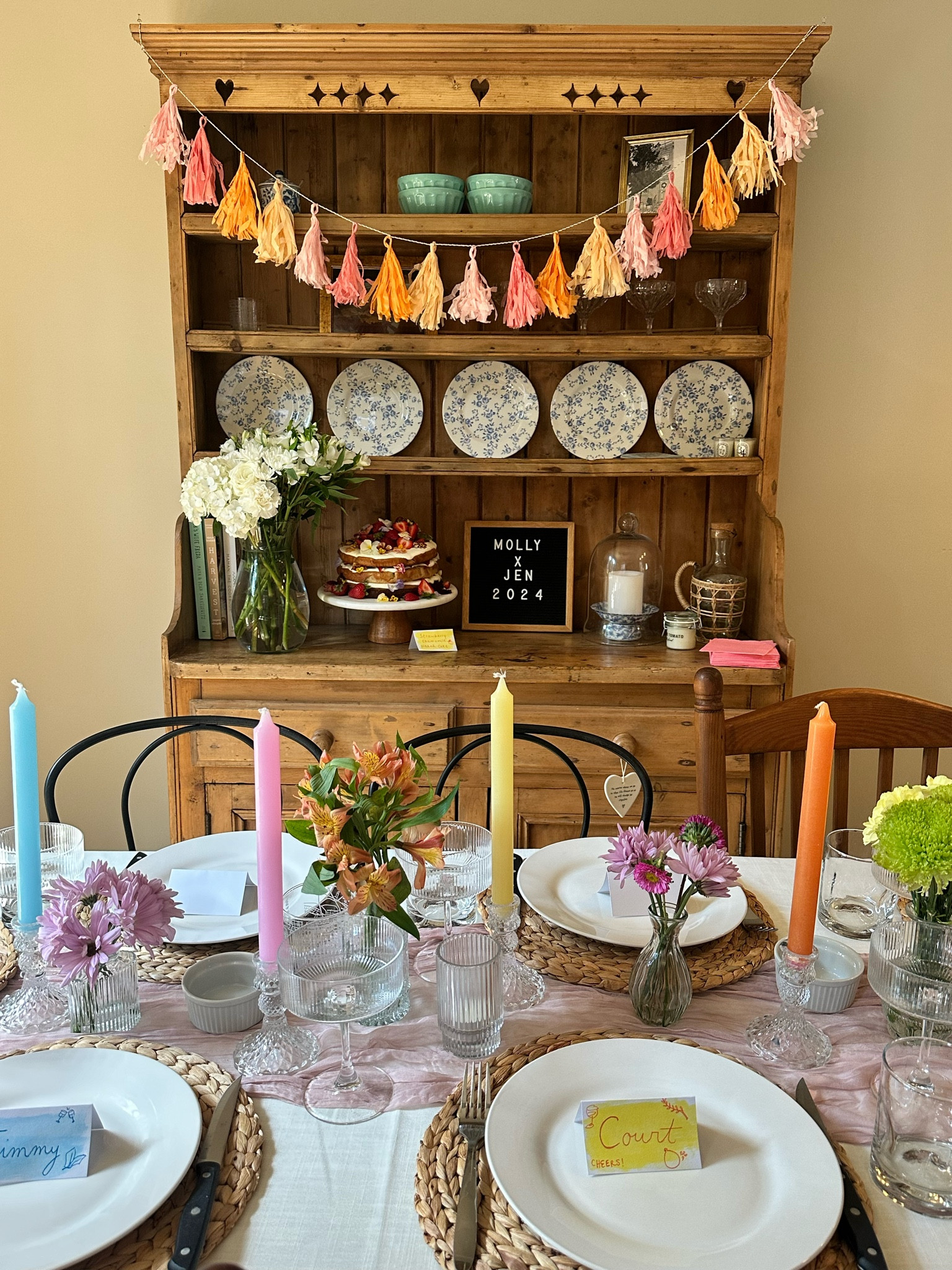 summer dinner party set up 💌

#LTKfindsunder100 #LTKparties #LTKSeasonal