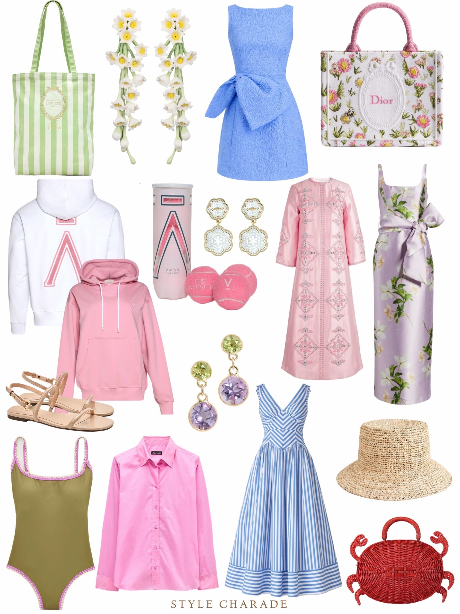 A round-up of today’s daily shopping charades on Instagram Stories, featuring spring outfits, spring dresses, wedding guest outfits, spring break outfits, the perfect swimsuit for women, beach coverup and more.

#LTKgrwm #LTKSeasonal #LTKootd