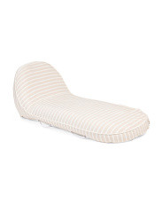 65in Lightweight Monaco Striped Pool Lounger | New Arrivals | T.J.Maxx | TJ Maxx