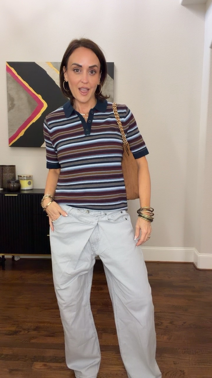 Don’t skip the men’s section. S knit polo top. Size 2 Kbb by Kahlana new pants, all from @Target

#LTKootd #LTKOver40 #LTKgrwm