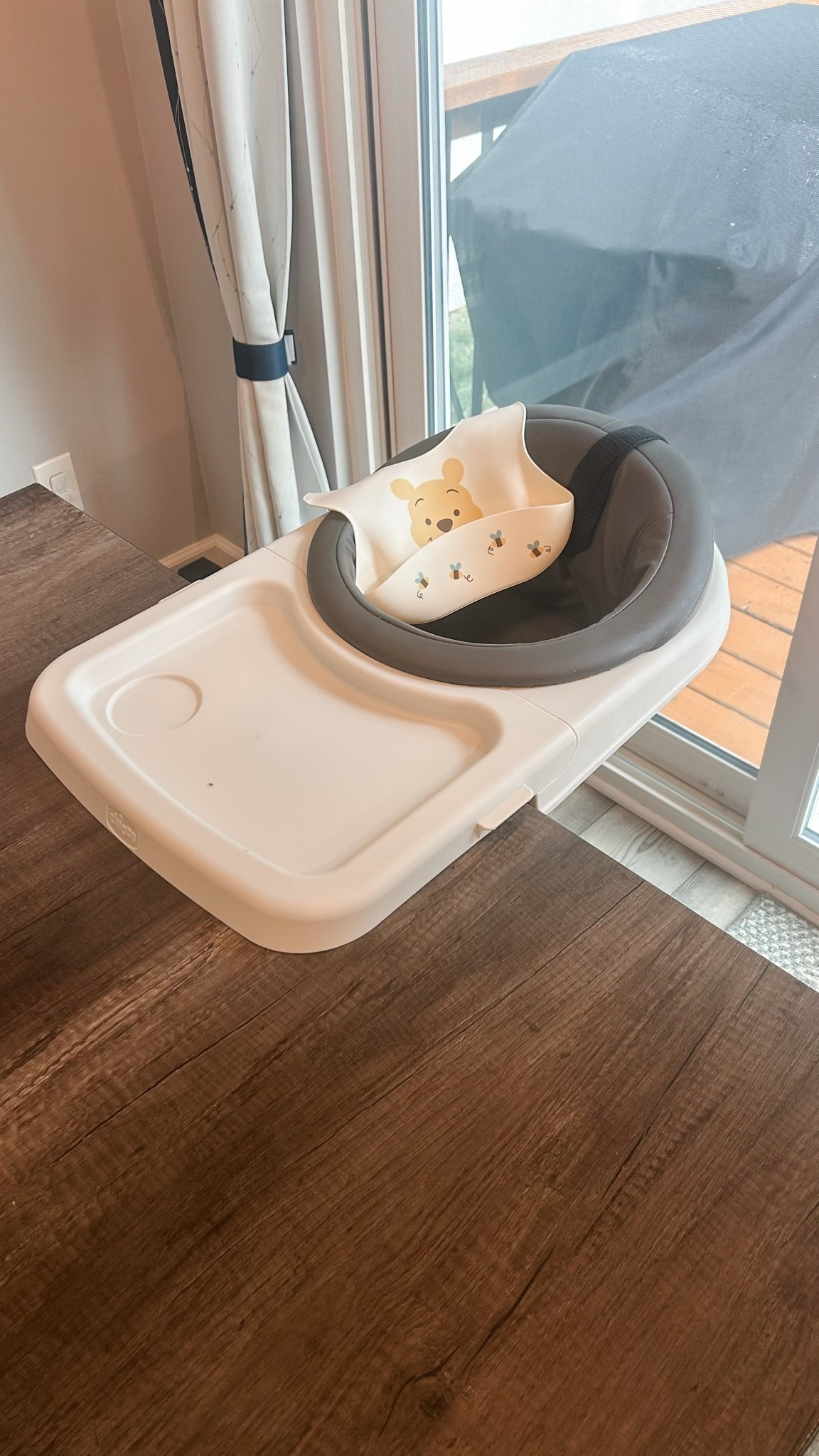 Clip on high chair that saves so much space! 👏🏼

#LTKmomlife