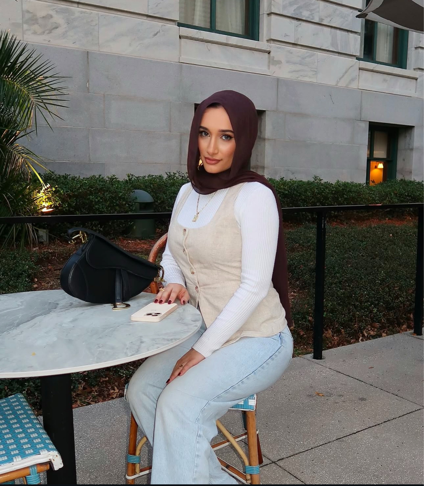 Hijab from Veiled Collection use my code HIJABIDIANA for a discount 🫶🏼

#LTKSeasonal #LTKPetite #LTKStyleTip