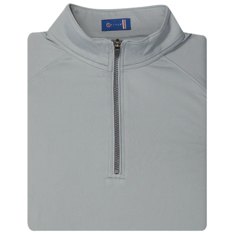 Hudson 1/4 Zip | STITCH Golf