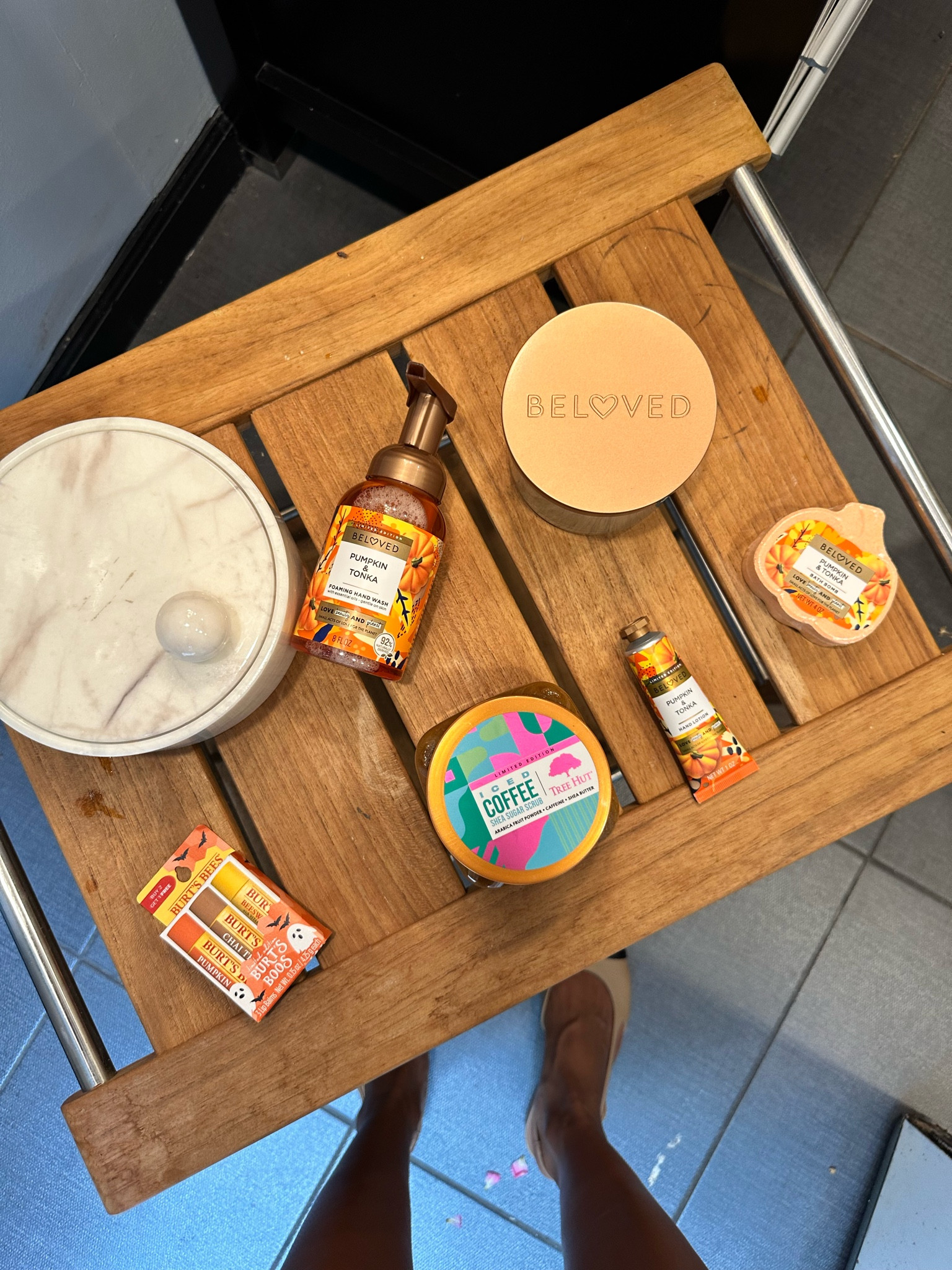 Target Beauty Fall Bathroom Self-Care Essentials

#LTKSeasonal #LTKHoliday #LTKhome