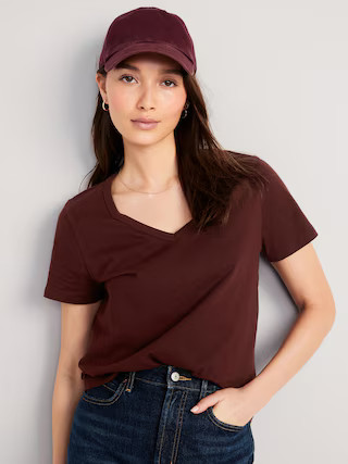EveryWear V-Neck T-Shirt | Old Navy (US)