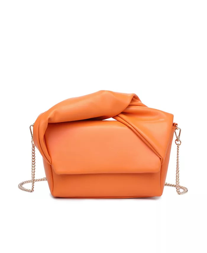 Odette Twist Top Handle Bag | Macy's