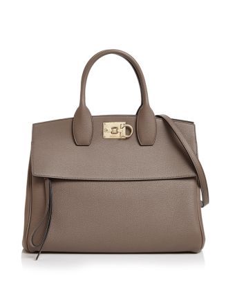 Studio Bag Leather Satchel | Bloomingdale's (US)