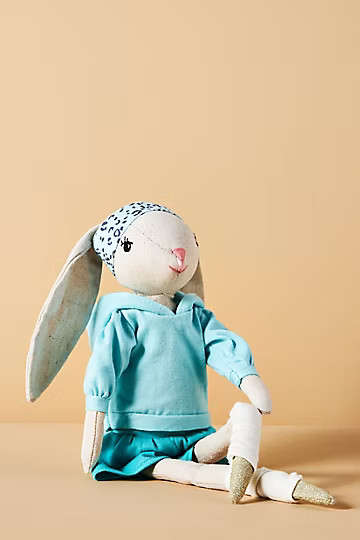 Activewear Stuffed Animal | Anthropologie (US)