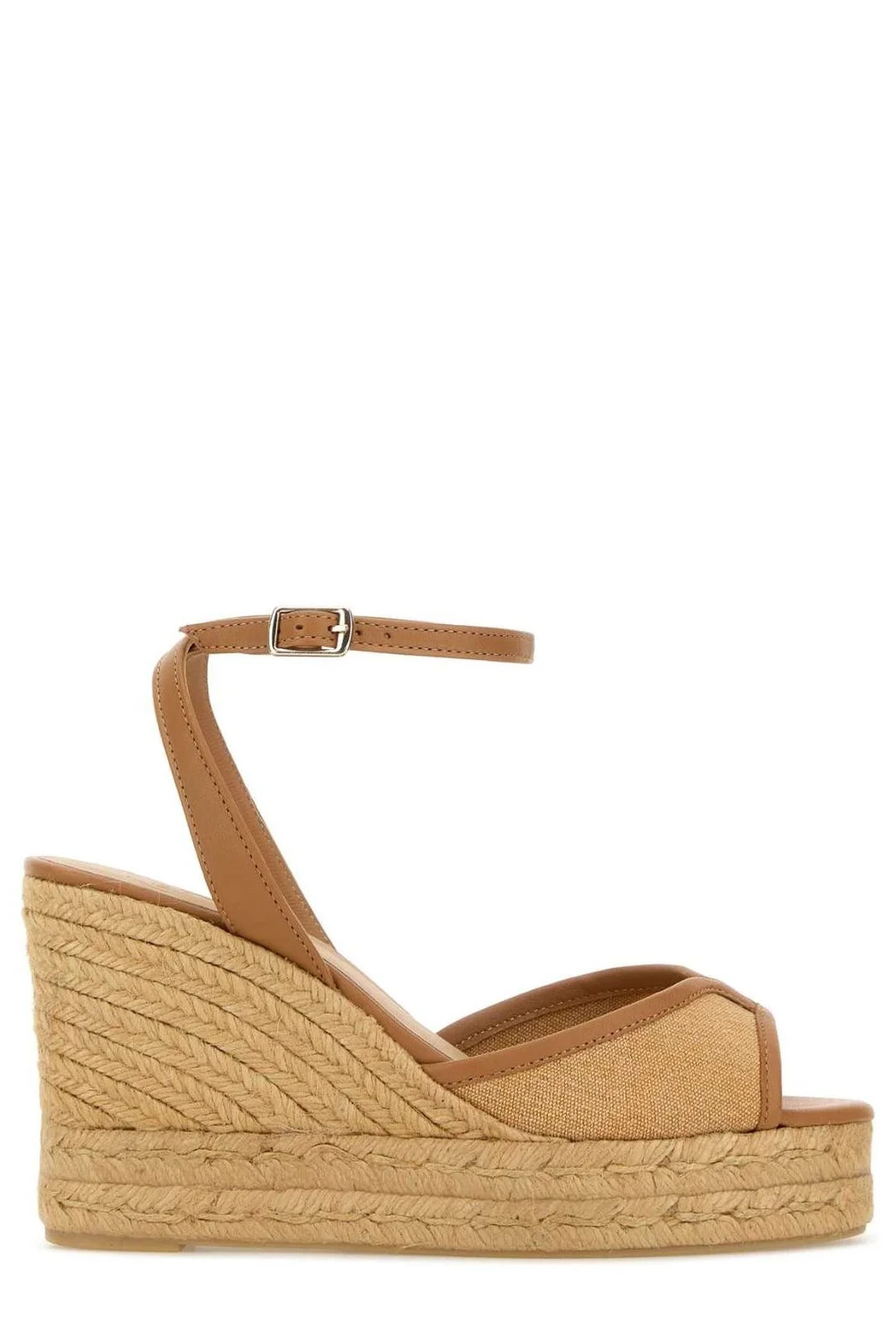 Castañer Brigitte Ankle-Strap Espadrilles | Cettire Global