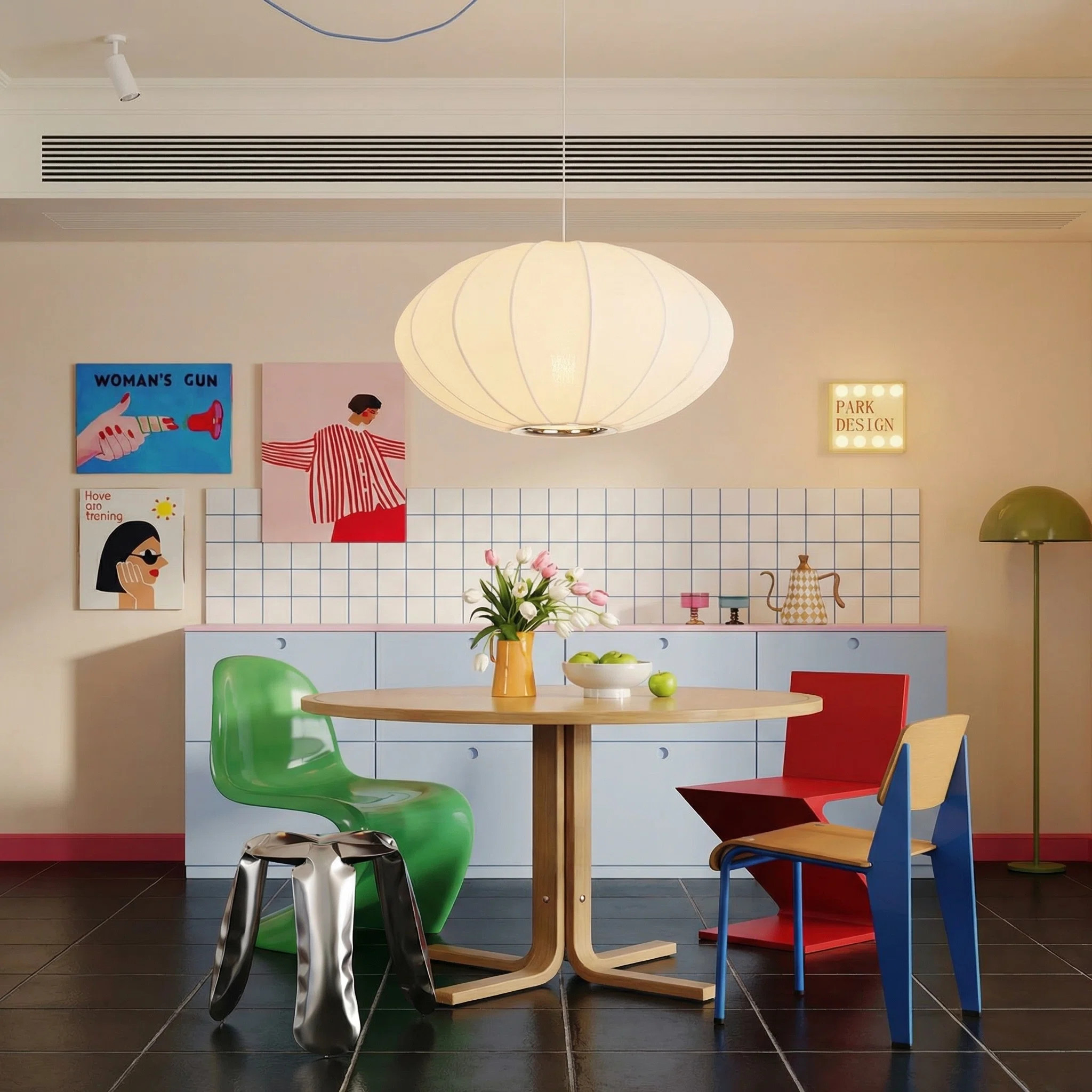 1 - Light Lantern Pendant Plug In | Wayfair North America