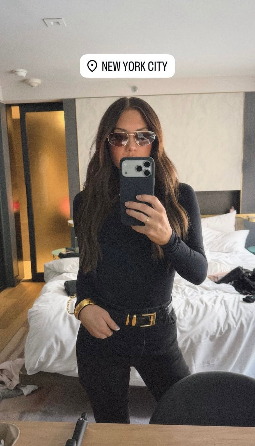 While in NYC ✨ 

 #LTKgrwm #LTKootd