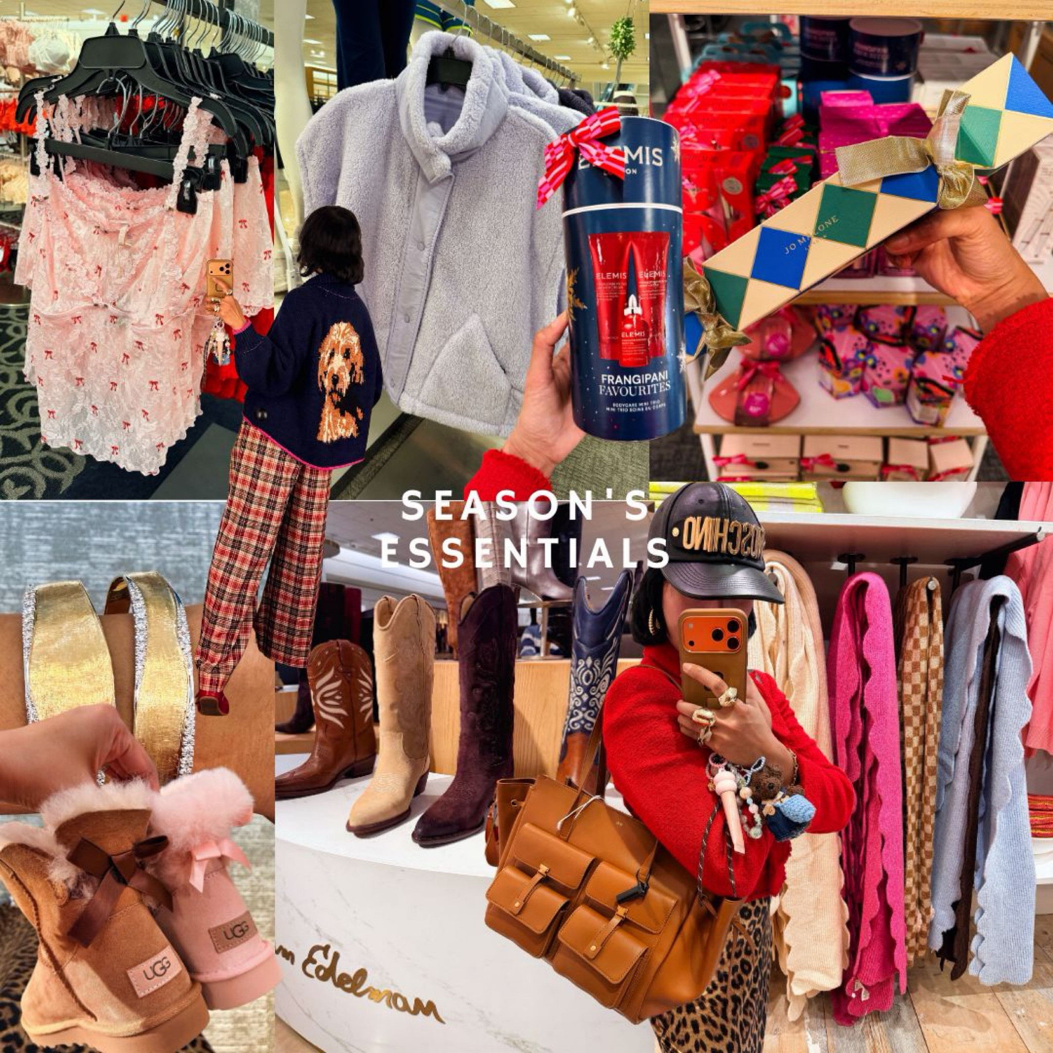 As soon as November hits…my holiday playlist is on repeat 🎶 Check out what I have in my list from some indulging to stocking stuffers under $50. 

#LTKHoliday #LTKGiftGuide #LTKSeasonal