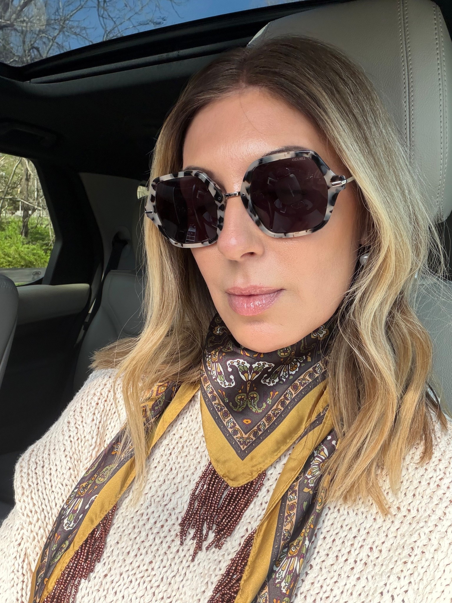 Spring outfit accessories ✨

#LTKootd #LTKOver40 #LTKWorkwear