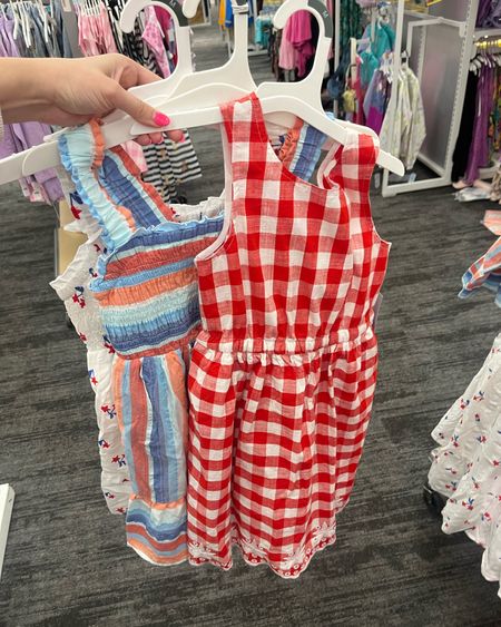 Girls’ Americana dresses

Kids clothes  girls’ dress  Memorial Day  4th of July  sundress 

#LTKSeasonal #LTKStyleTip #LTKKids