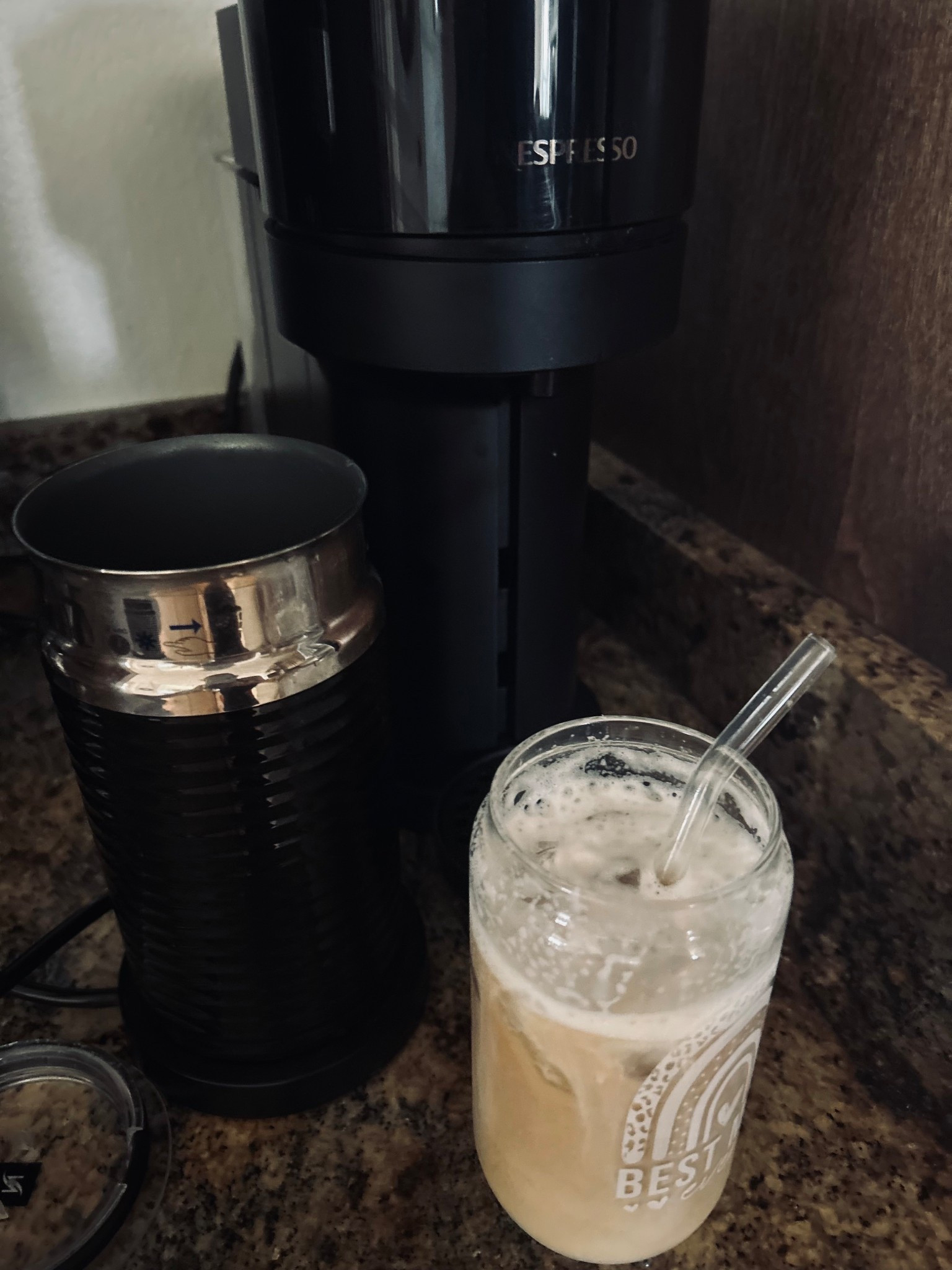 Nothing like an iced coffee on a summer day & it’s not $7.00